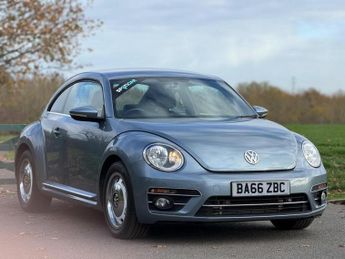 Volkswagen Beetle 1.2 TSI BlueMotion Tech Design Hatchback 3dr Petrol DSG Euro 6 (