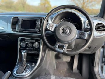 Volkswagen Beetle 1.2 TSI BlueMotion Tech Design Hatchback 3dr Petrol DSG Euro 6 (