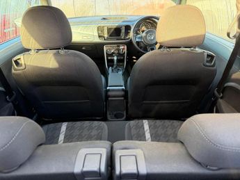 Volkswagen Beetle 1.2 TSI BlueMotion Tech Design Hatchback 3dr Petrol DSG Euro 6 (