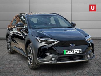 Subaru Solterra 71.4 kWh Limited Auto AWD 5dr