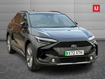 Subaru Solterra 71.4 kWh Touring Auto AWD 5dr