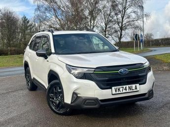 Subaru Forester 2.0 e-Boxer Field Lineartronic 4WD Euro 6 (s/s) 5dr