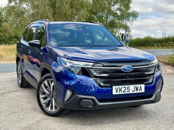 Subaru Forester 2.0 i e-Boxer Touring Lineartronic 4WD Euro 6 (s/s) 5dr