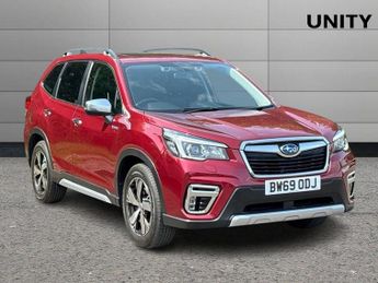 Subaru Forester 2.0 i e-Boxer XE Premium Lineartronic 4WD Euro 6 (s/s) 5dr