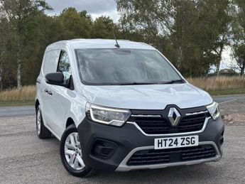 Renault Kangoo 1.5 dCi Blue ENERGY ML19 Advance MWB Euro 6 (s/s) 6dr