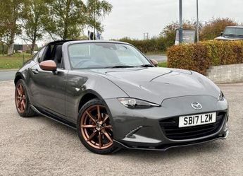 Mazda MX5 2.0 SKYACTIV-G Sport Nav Euro 6 2dr