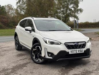 Subaru XV 2.0 i e-Boxer SE Premium Lineartronic 4WD Euro 6 (s/s) 5dr