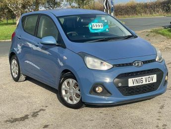Hyundai I10 1.2 SE Euro 5 5dr