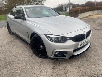 BMW 420 2.0 420i M Sport Auto Euro 6 (s/s) 2dr