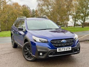 Subaru Outback 2.5i Field Lineartronic 4WD Euro 6 (s/s) 5dr