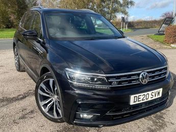 Volkswagen Tiguan 1.5 TSI EVO R-Line Tech DSG Euro 6 (s/s) 5dr