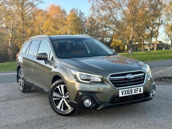 Subaru Outback 2.5i SE Premium Lineartronic 4WD Euro 6 (s/s) 5dr
