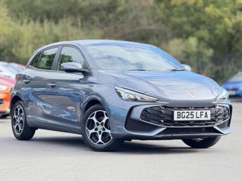 MG MG3 1.5 SE Euro 6 (s/s) 5dr