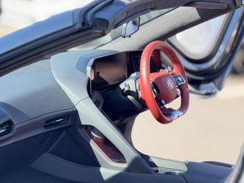 MG Cyberster Dual Motor 77kWh GT Auto 4WD 2dr