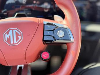 MG Cyberster Dual Motor 77kWh GT Auto 4WD 2dr