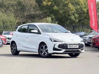 MG MG3 1.5 SE Euro 6 (s/s) 5dr