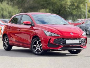 MG MG3 1.5 Hybrid+ MHEV Trophy Auto Euro 6 (s/s) 5dr