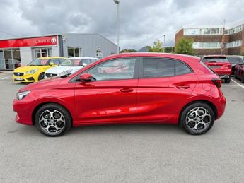 MG MG3 1.5 Hybrid+ MHEV Trophy Auto Euro 6 (s/s) 5dr