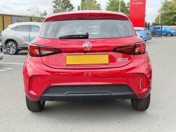 MG MG3 1.5 Hybrid+ MHEV Trophy Auto Euro 6 (s/s) 5dr