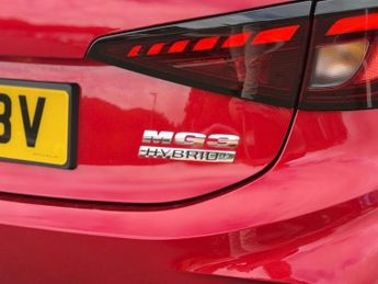 MG MG3 1.5 Hybrid+ MHEV Trophy Auto Euro 6 (s/s) 5dr