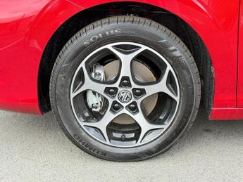 MG MG3 1.5 Hybrid+ MHEV Trophy Auto Euro 6 (s/s) 5dr