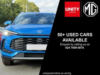 MG MG3 1.5 Hybrid+ MHEV Trophy Auto Euro 6 (s/s) 5dr