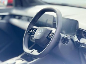 MG MG3 1.5 Hybrid+ MHEV Trophy Auto Euro 6 (s/s) 5dr