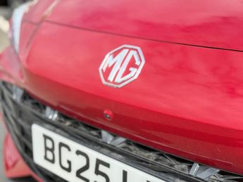 MG MG3 1.5 Hybrid+ MHEV Trophy Auto Euro 6 (s/s) 5dr