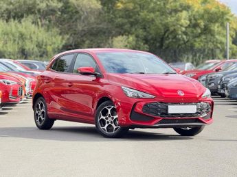 MG MG3 1.5 Hybrid+ MHEV Trophy Auto Euro 6 (s/s) 5dr