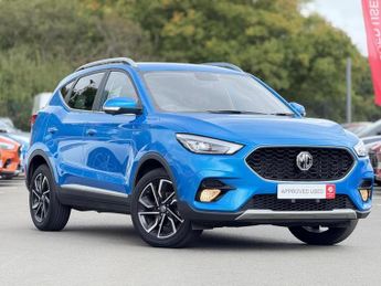 MG ZS 1.5 VTi-TECH Exclusive SUV 5dr Petrol Manual Euro 6 (s/s) (106 p