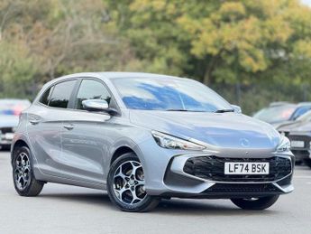 MG MG3 1.5 Hybrid+ MHEV Trophy Auto Euro 6 (s/s) 5dr