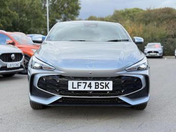 MG MG3 1.5 Hybrid+ MHEV Trophy Auto Euro 6 (s/s) 5dr