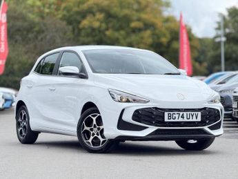 MG MG3 1.5 Hybrid+ MHEV SE Auto Euro 6 (s/s) 5dr