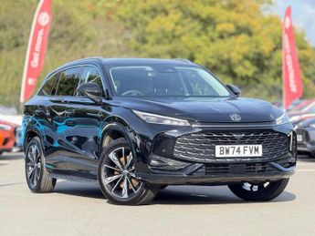 MG HS 1.5 T-GDI 24.7kWh Trophy Auto Euro 6 (s/s) 5dr