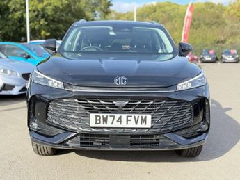MG MG HS 1.5 T-GDI 24.7kWh Trophy Auto Euro 6 (s/s) 5dr