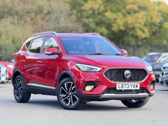 MG ZS 1.0 T-GDI Exclusive Euro 6 5dr