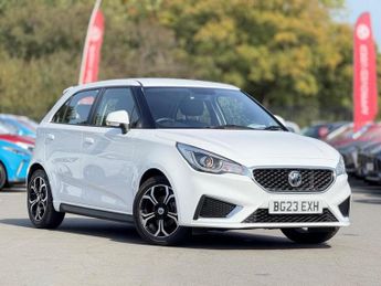 MG MG3 1.5 VTi-TECH Exclusive Nav Euro 6 (s/s) 5dr