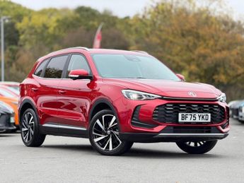 MG MG ZS 1.5 Hybrid+ Trophy Auto Euro 6 (s/s) 5dr