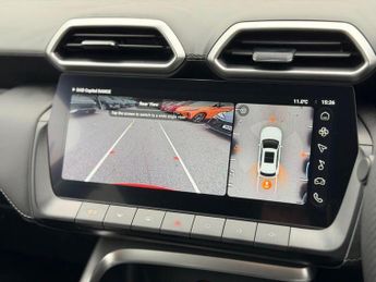 MG MG ZS 1.5 Hybrid+ Trophy Auto Euro 6 (s/s) 5dr