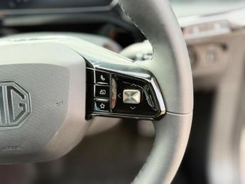 MG MG3 1.5 Hybrid+ MHEV Trophy Auto Euro 6 (s/s) 5dr