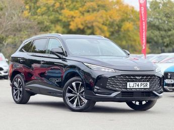 MG HS 1.5 T-GDI Trophy Euro 6 (s/s) 5dr