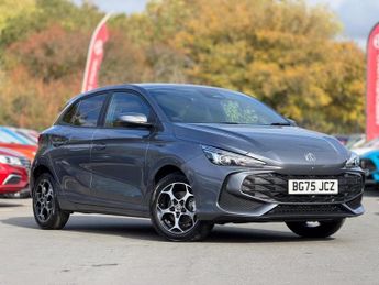 MG MG3 1.5 Hybrid+ MHEV Trophy Auto Euro 6 (s/s) 5dr