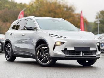 MG GS 64kWh Trophy Long Range Auto 5dr