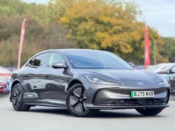 MG IM5 75kWh Standard Range Saloon 5dr Electric Auto (295 ps)