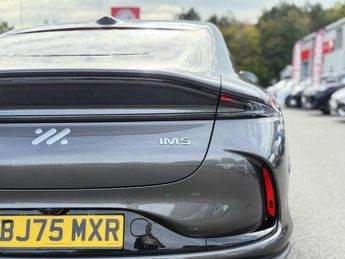 MG MG IM5 75kWh Standard Range Saloon 5dr Electric Auto (295 ps)