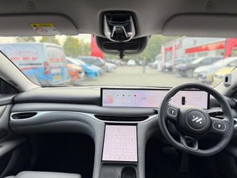MG MG IM5 75kWh Standard Range Saloon 5dr Electric Auto (295 ps)