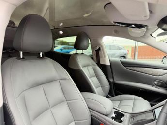 MG MG IM5 75kWh Standard Range Saloon 5dr Electric Auto (295 ps)