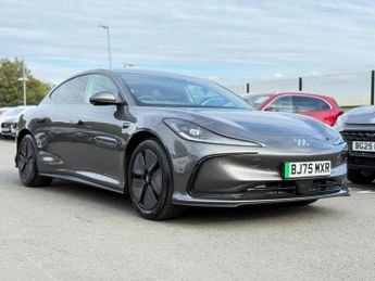 MG MG IM5 75kWh Standard Range Saloon 5dr Electric Auto (295 ps)