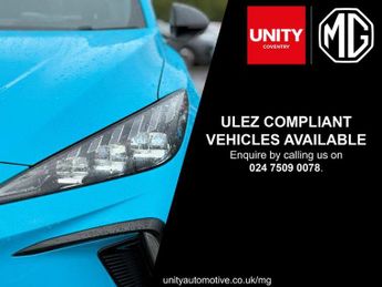 MG MG IM5 75kWh Standard Range Saloon 5dr Electric Auto (295 ps)