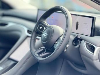 MG MG IM5 75kWh Standard Range Saloon 5dr Electric Auto (295 ps)